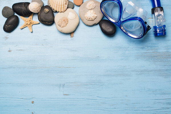 Летние каникулы
