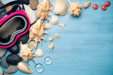 yaz tatili arka plan