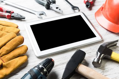 Online hizmet sipariş kavramı olun