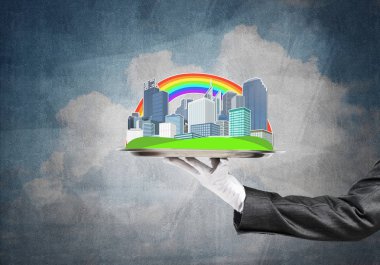 kentsel inşaat örnek