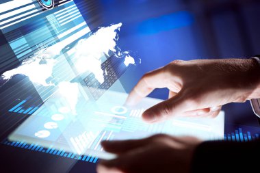 Yeni teknolojilerin kullanımı kavram