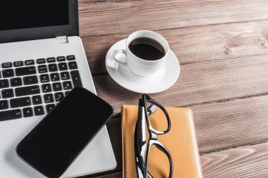 İş hayatı konsepti