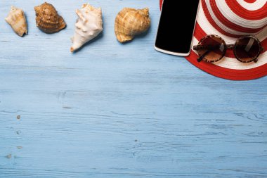 Yaz nesneler için tatil kavramı