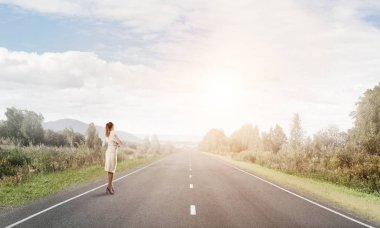 Başarı kavramı için yol