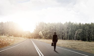 Başarı kavramı için yol