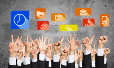 İş adamları daha fazla el