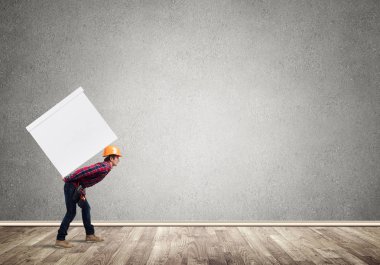 Oluşturucu adam taşıma   