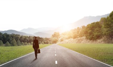 Başarı kavramı için yol