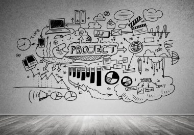 İş stratejisi ve planlama konsepti