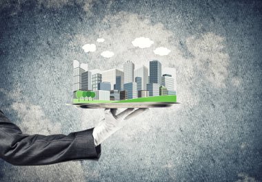 kentsel inşaat örnek