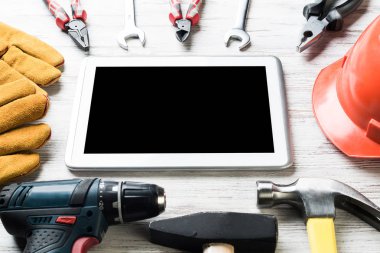 Online hizmet sipariş kavramı olun