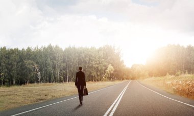 Başarı kavramı için yol