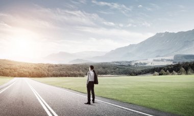 Başarı kavramı için yol