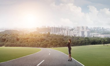 Başarı kavramı için yol