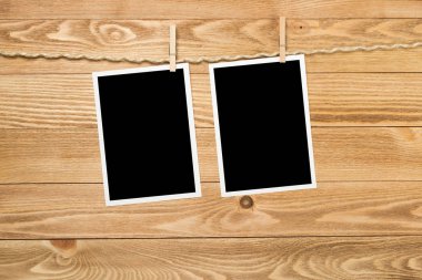 Siyah fotoğraf çerçeveleri