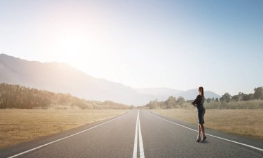 Başarı kavramı için yol