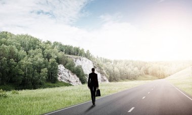 Başarı kavramı için yol