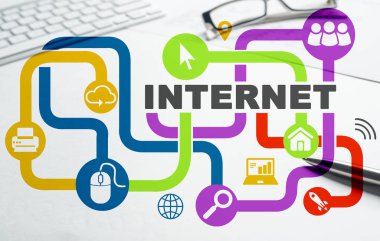 sosyal medya ve ağ kavramı