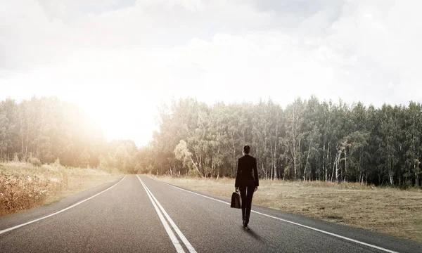 Başarı kavramı için yol