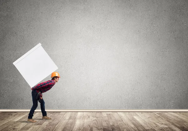 Oluşturucu adam taşıma   