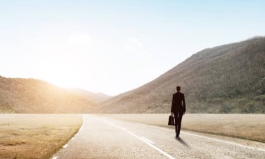 Başarı kavramı için yol