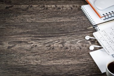 İş hayatı konsepti