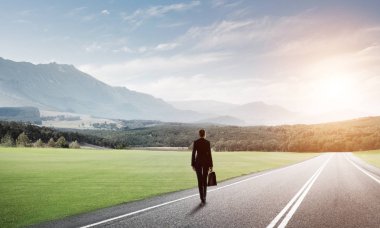 Başarı kavramı için yol