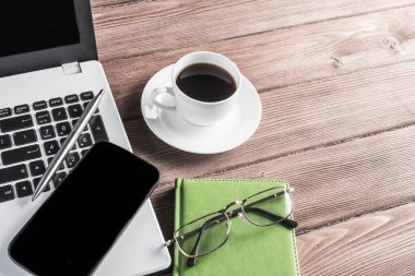 İş hayatı konsepti