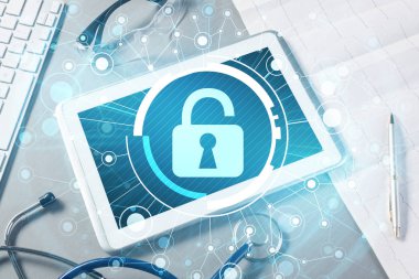  tablet pc ve erişim güvenlik kavramı 