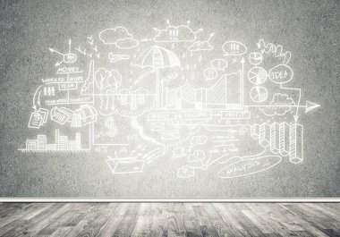 İş stratejisi ve planlama konsepti
