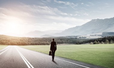 Başarı kavramı için yol