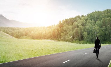 Başarı kavramı için yol