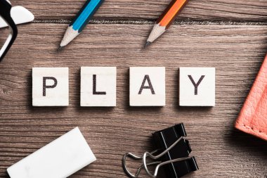 İş hayatı konsepti