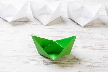 İş liderliği kavramı 