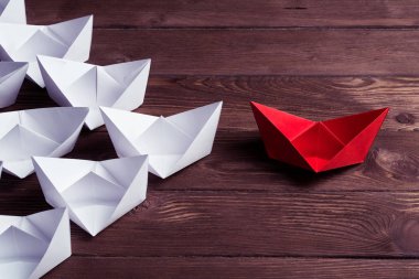 İş liderliği kavramı 