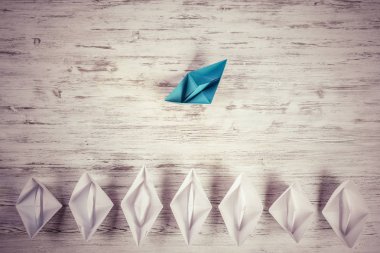 İş liderliği kavramı 