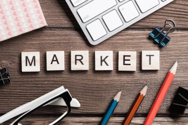 İş hayatı konsepti