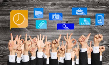 İş adamları daha fazla el