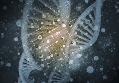 DNA molekülü araştırma kavramı