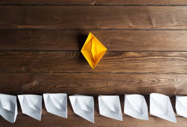 İş liderliği kavramı 