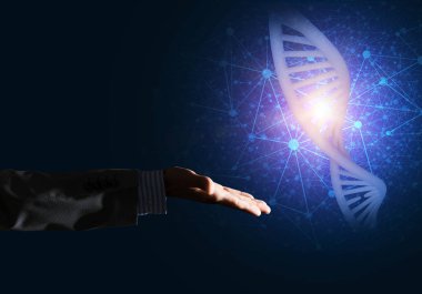 Kavram olarak DNA molekülü araştırma