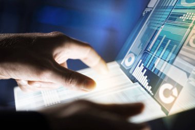 Satış analizi ve rapor 