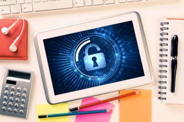 iş iş yeri kavramı