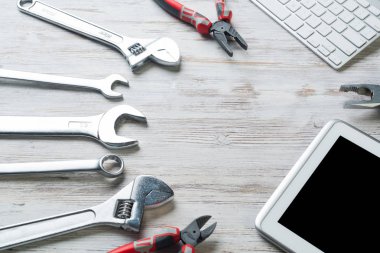 Online hizmet sipariş yapmak