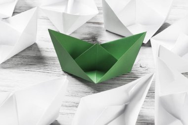 İş liderliği kavramı 