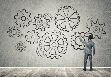 İş çalışma mekanizması