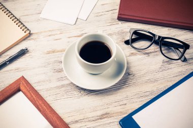 İş hayatı konsepti