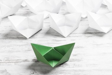 İş liderliği kavramı 