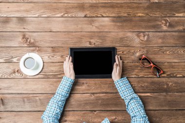 Oluşturucu ve tablet pc araçları
