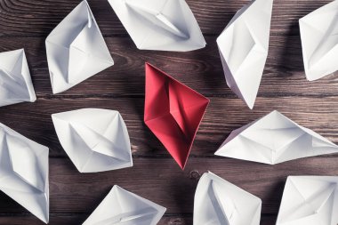 İş liderliği kavramı 